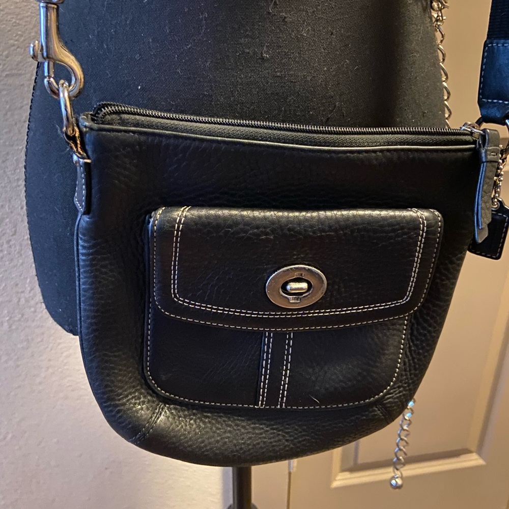 Used Coach Crossbody